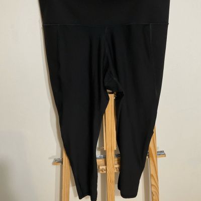 Old Navy Go active Leggings Women’s Black Size 3X